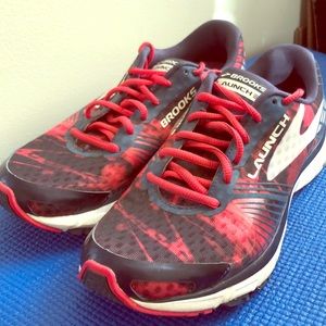 Brooks Launch Sneakers